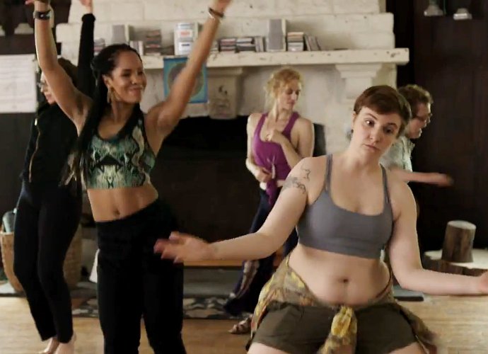 Lena Dunham Joins Dance Class in 'Girls' First Teaser of Season 5