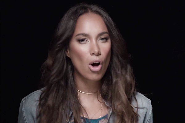 Leona Lewis Releases New Single 'Fire Under My Feet' and Its Music Video