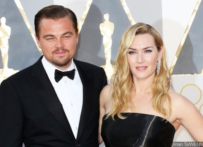 Leonardo DiCaprio and Kate Winslet Auction Off a Private Dinner With Them for Charity
