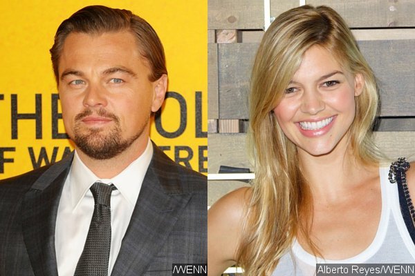 Leonardo DiCaprio and Kelly Rohrbach 'Very Flirty' at CFDA Awards After-Party