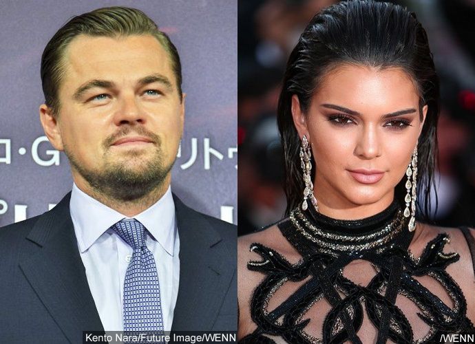 Leonardo DiCaprio and Kendall Jenner Hooking Up at Cannes?