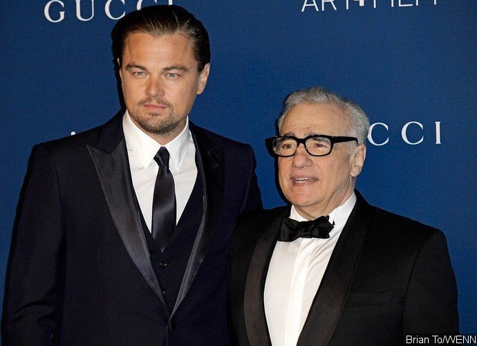 Leonardo DiCaprio and Martin Scorsese Team Up for Theodore Roosevelt Biopic