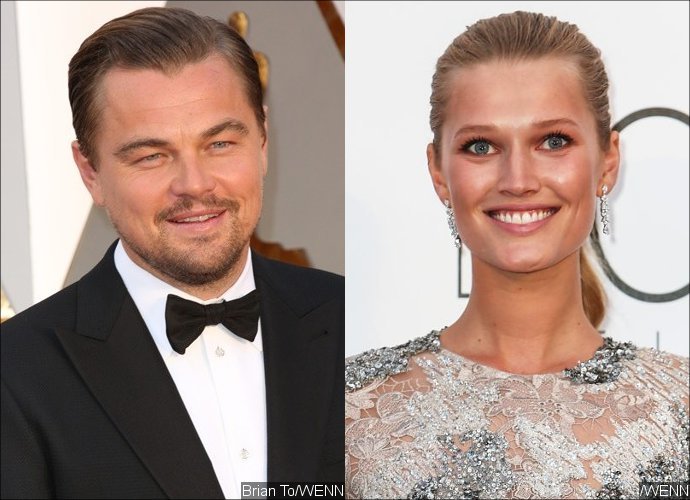 Leonardo DiCaprio and Toni Garrn Spark Reconciliation Rumor After Spotted Holding Hands
