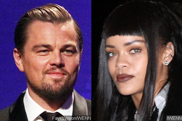 Leonardo DiCaprio Fuels Rihanna Dating Rumors After Spotted Partying at the Same Hotel