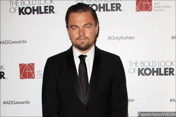 Leonardo DiCaprio Teams With Netflix for Documentaries