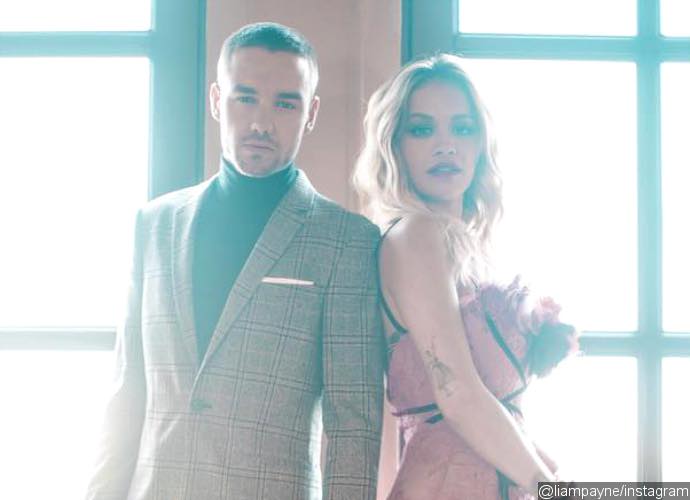 Liam Payne and Rita Ora Preview Sultry 'Fifty Shades Freed' Duet 'For You'