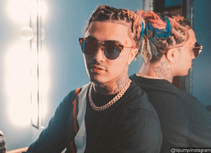 Lil Pump Mocks Hotel Employee After Getting Kicked Out of Hotel