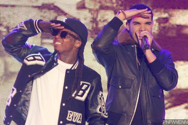 Lil Wayne Says Drake Had Sex With His Girlfriend in New Book Proposal
