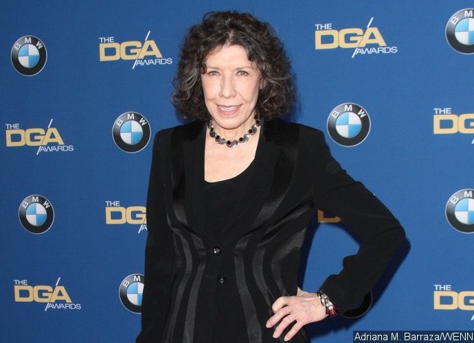 Lily Tomlin Will Be Feted With SAG Life Achievement Award