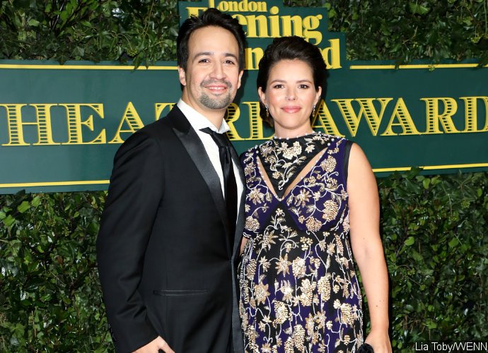 Lin-Manuel Miranda and Wife Vanessa Nadal Expecting Second Child