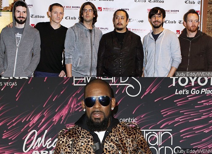 Linkin Park, R. Kelly and More Than 200 Musicians Give Support to 'Blurred Lines' Appeal
