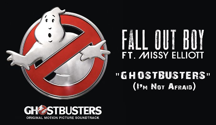 Listen to 'Ghostbusters' Song Remix by Fall Out Boy and Missy Elliott