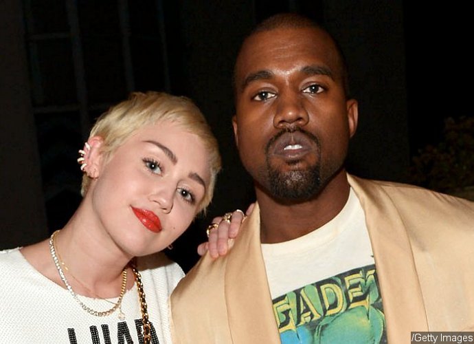 Get Your First Listen to Kanye West's 'Black Skinhead' Remix Ft. Miley Cyrus