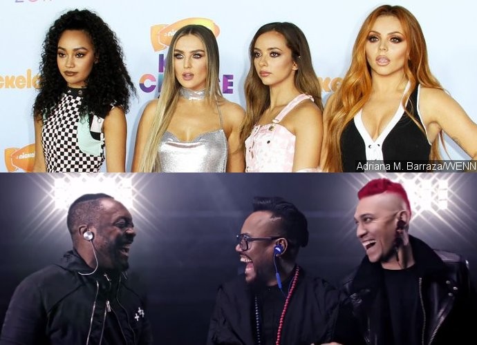 Little Mix and Black Eyed Peas Added to Performer Lineup at Ariana Grande's Benefit Concert