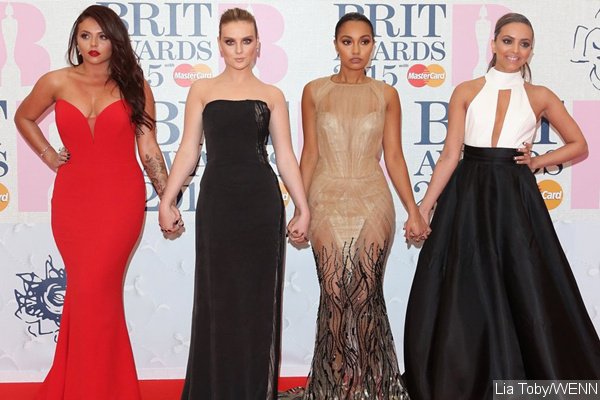 Little Mix Disses Harry Styles, Says They Will 'Swipe Left' Him on Tinder