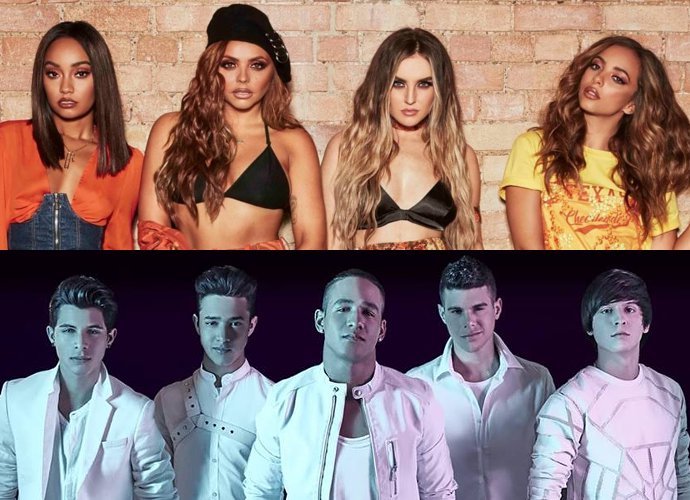 Little Mix Releases Spanish Collaboration With CNCO Following 'Despacito' Success
