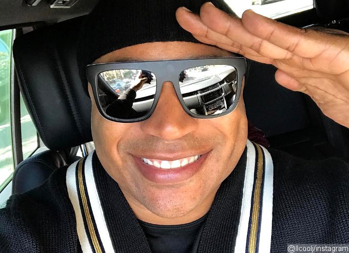 LL Cool J Becomes Kennedy Center's First Hip-Hop Honoree