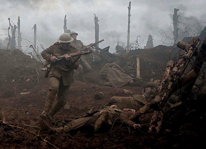 'Lost City of Z' Pictures Show World War I Setting