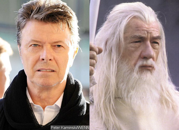 'Lord of the Rings' Casting Director Confirms David Bowie Was Eyed as Gandalf