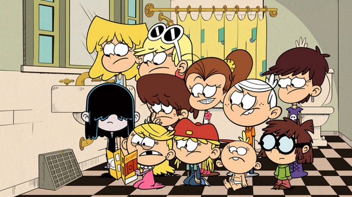 'Loud House' Showrunner Chris Savino Booted by Nickelodeon Amid Sexual ...