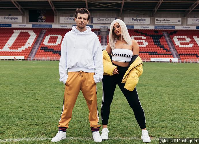 Louis Tomlinson and Bebe Rexha Announce New Collab 'Back to You'