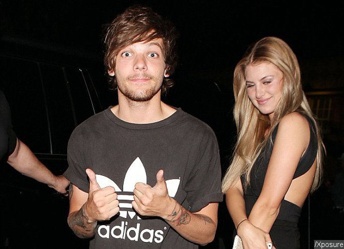 Louis Tomlinson and Briana Jungwirth Step Out for the First Time Since ...