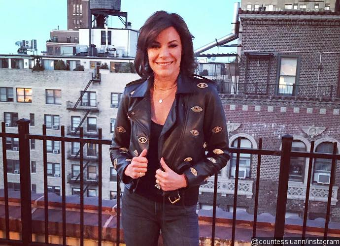 LuAnn de Lesseps Arrested for Disorderly Intoxication in Palm Beach
