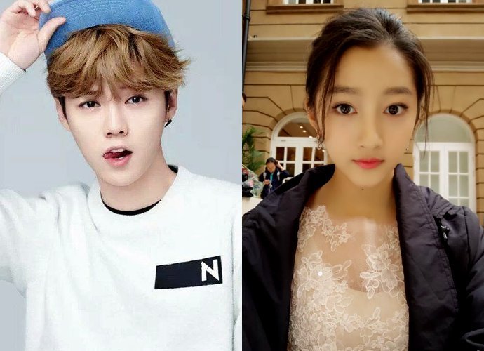 Luhan and Guan Xiaotong Share First Selfie Together Since Confirming Relationship