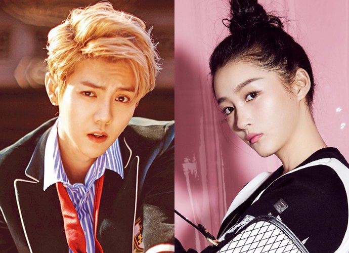 Luhan's Girlfriend Guan Xiaotong Is Reportedly Pregnant, Her Agency Responds
