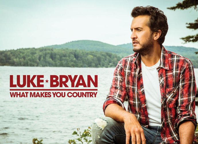 Luke Bryan's 'What Makes You Country' Debuts Atop Billboard 200