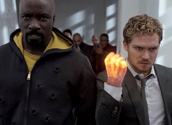'Luke Cage' Season 2 First Look Teases Iron Fist Reunion