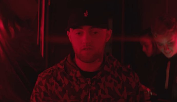Watch Mac Miller and Ty Dolla $ign Seduce an Angel in 'Cinderella' Music Video
