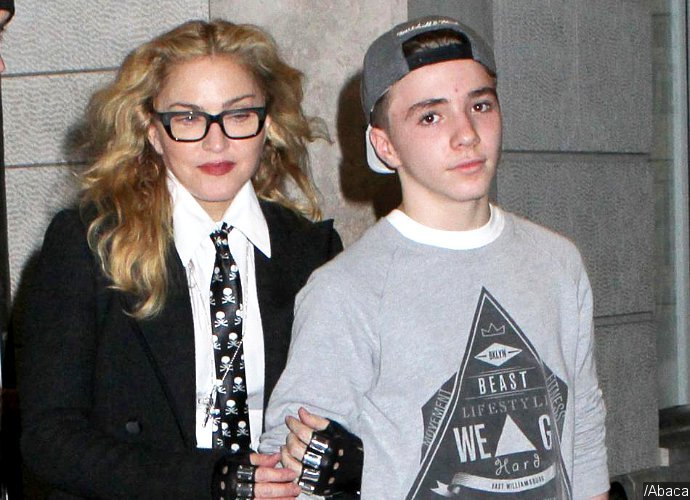 Madonna's Son Rocco Thinks His Mom Treated Him More Like Trophy Than Son