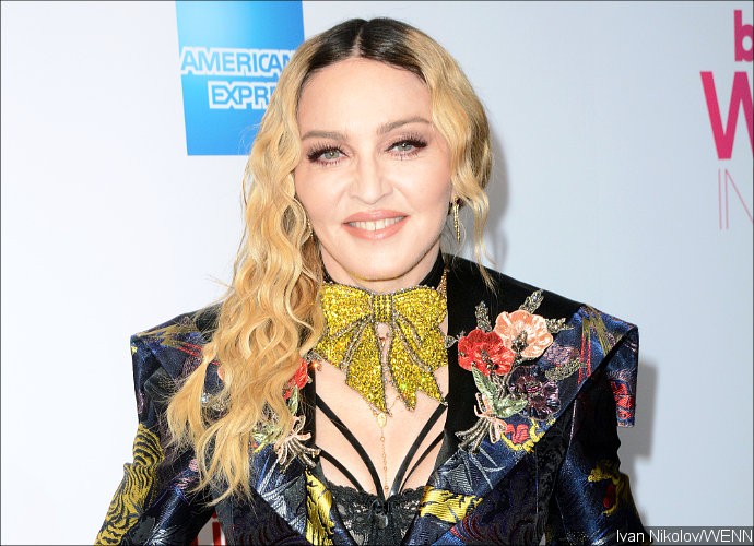 Madonna Secretly Dating New 'Young Hot Hunk'