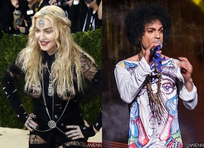 Madonna to Pay Tribute to Prince at Billboard Music Awards