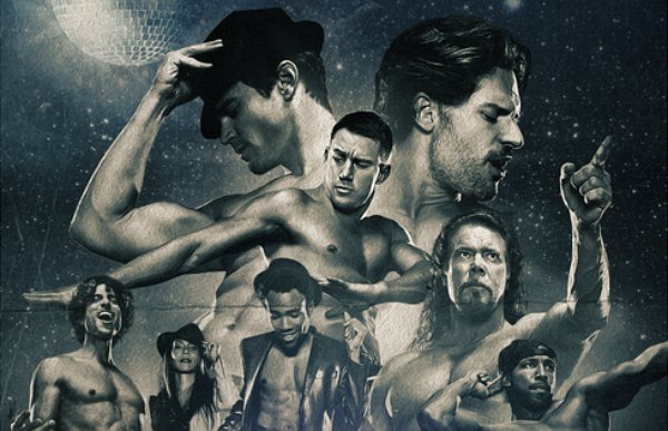 'Magic Mike XXL' Marks Star Wars Day With Sexy Pic, Releases New Teaser