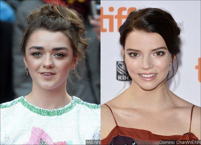 Maisie Williams and Anya Taylor-Joy Rumored to Join 'X-Men' Spin-Off as These Characters