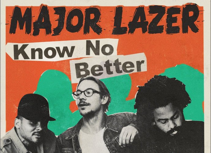 Major Lazer Releases Surprise EP 'Know No Better'