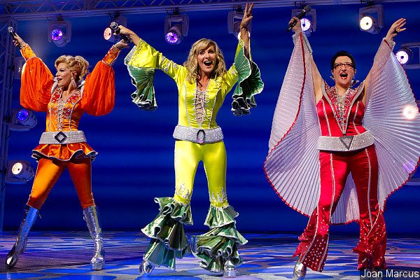 'Mamma Mia!' Play to Close in September After 14 Years in Broadway