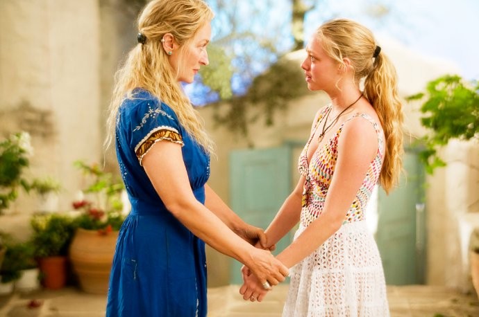 'Mamma Mia!' Sequel 'Here We Go Again!' Is in the Works
