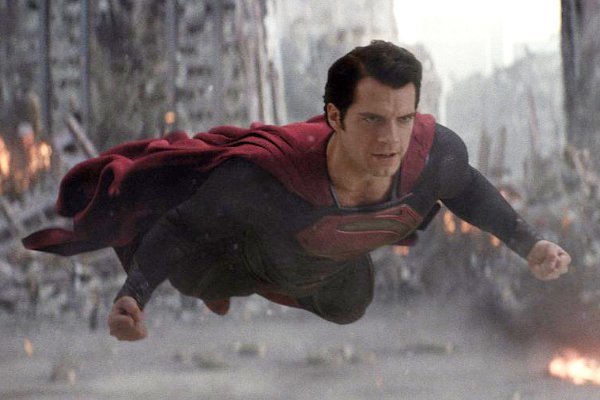 'Man of Steel 2' Reportedly on 'Permanent Hold'