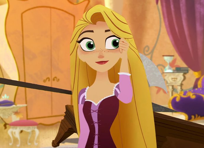 Mandy Moore Nails High Notes in Disney's 'Tangled: Before Ever After' Music Video