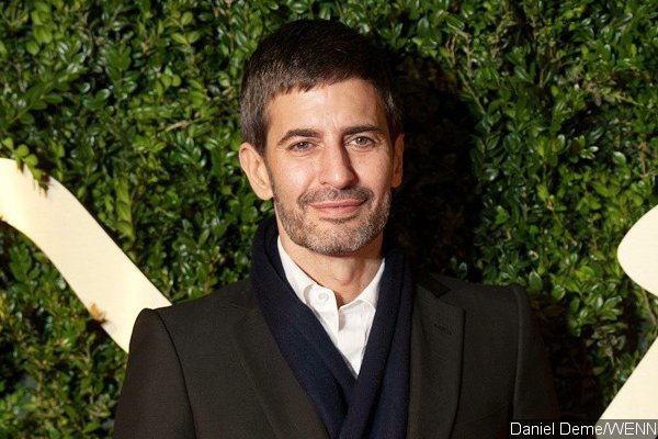 Marc Jacobs Admits Nude Selfie on Instagram Was His 'Mistake'