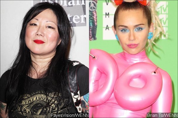 Margaret Cho Says Miley Cyrus' MTV VMAs Hair 'Probably Smells Like Pot and Patchouli'