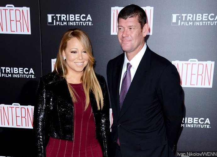 Betrothed! Mariah Carey and James Packer Engaged After Dating for 8 Months