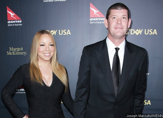 Mariah Carey Tells Friends That James Packer Is 'Mentally Unstable' and 'Violent'