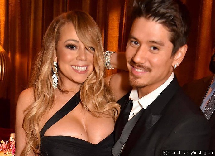 Report: Mariah Carey to Buy Engagement Ring for BF Bryan Tanaka's Proposal