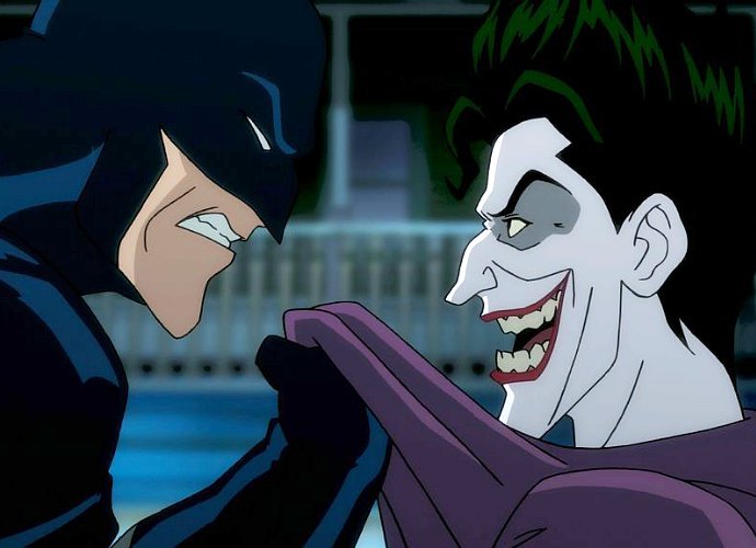 Mark Hamill Debuts First Look of 'Batman: The Killing Joke'