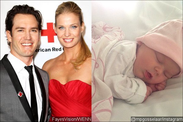 Mark-Paul Gosselaar and Wife Welcome Second Child, Debut Pic on Instagram