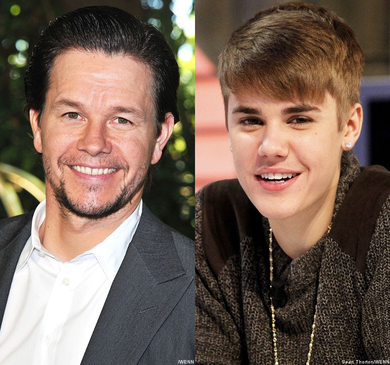 Mark Wahlberg Led by Intuition to Cast Justin Bieber in New Basketball ...